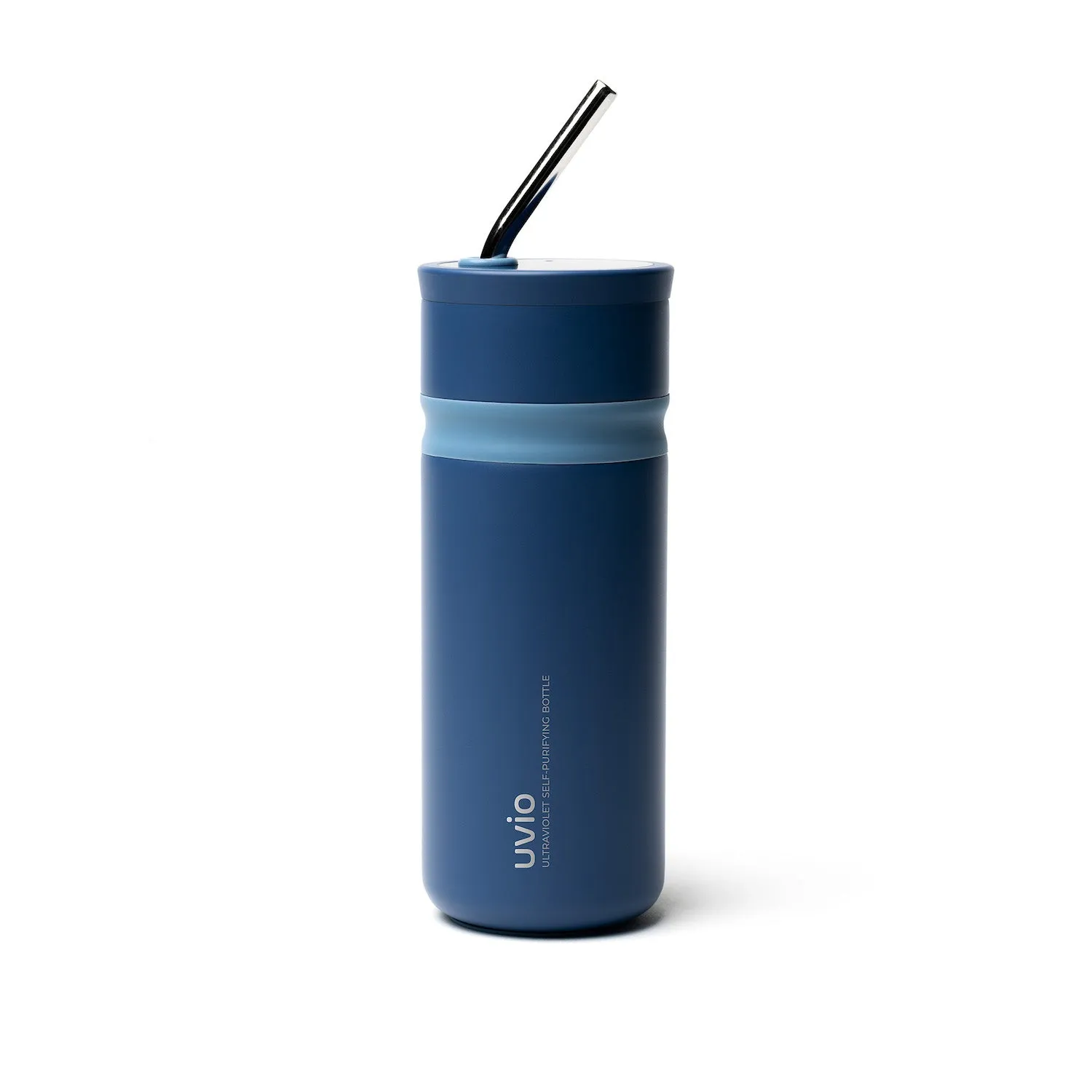 Uvio Self-Purifying Water Bottle