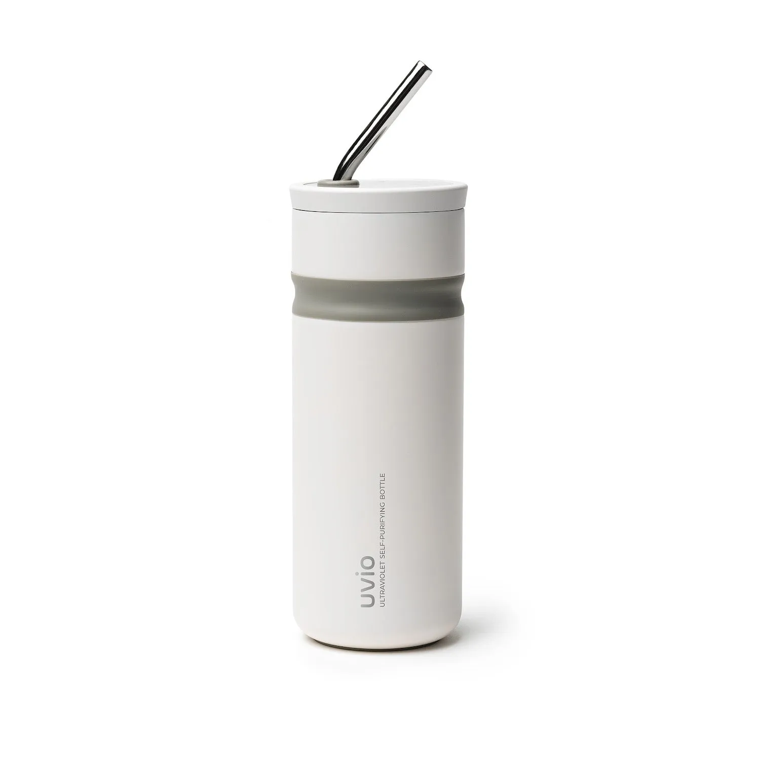 Uvio Self-Purifying Water Bottle