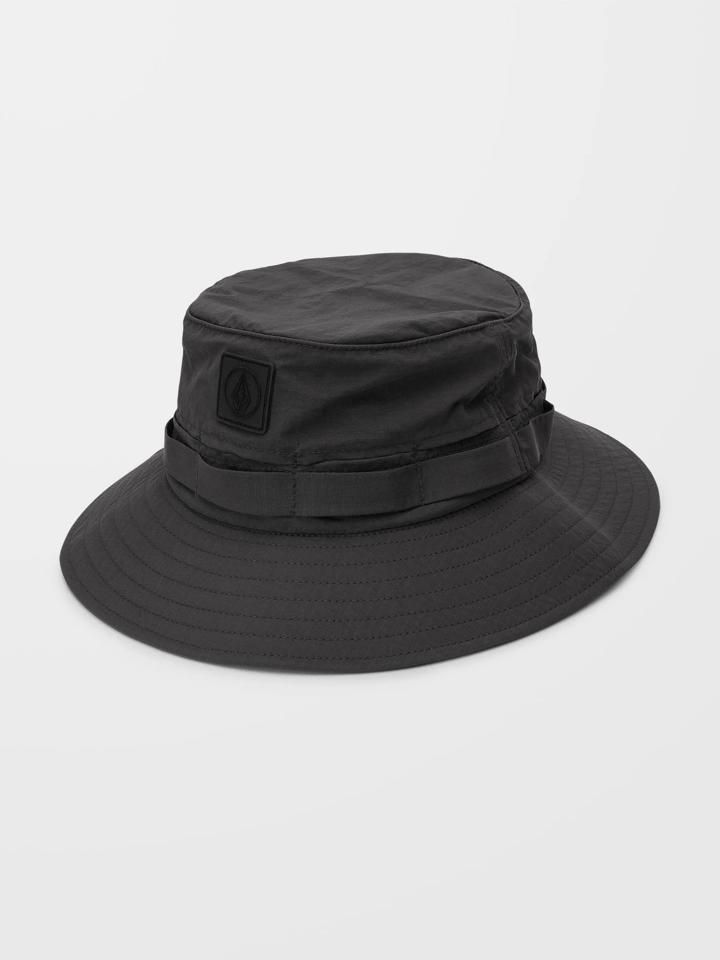 Ventilator Boonie Bucket Hat - BLACK