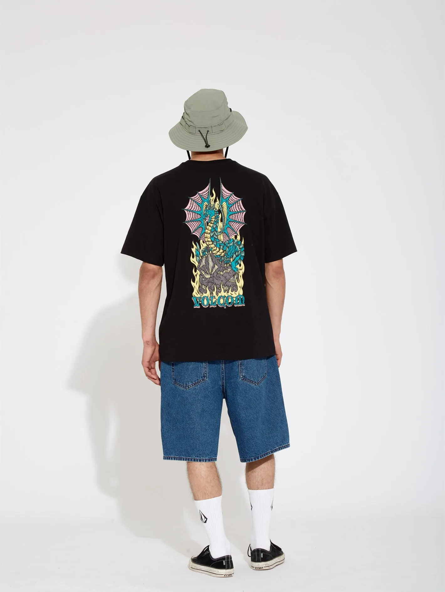 Ventilator Boonie Bucket Hat - SEAGRASS GREEN