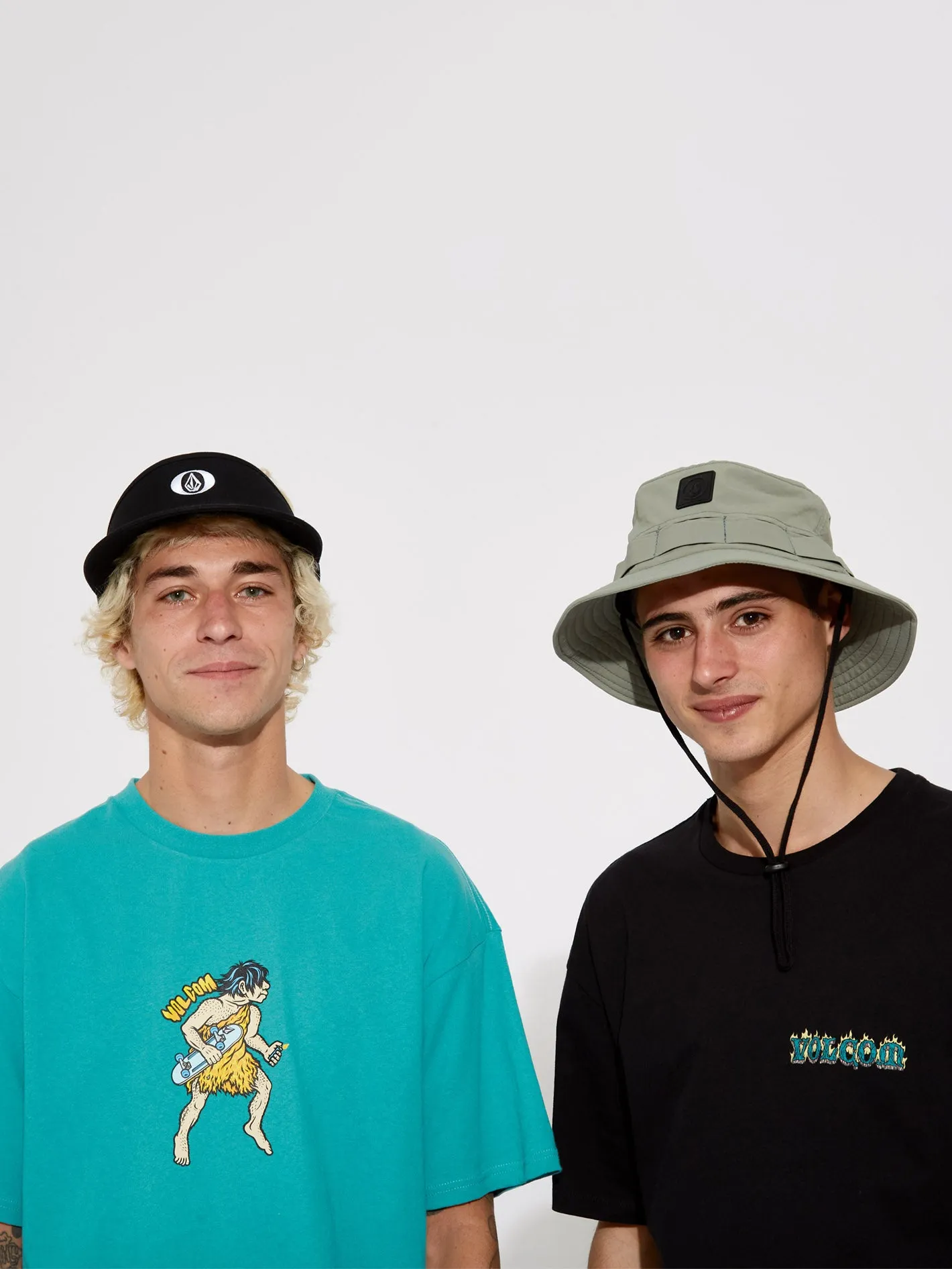 Ventilator Boonie Bucket Hat - SEAGRASS GREEN