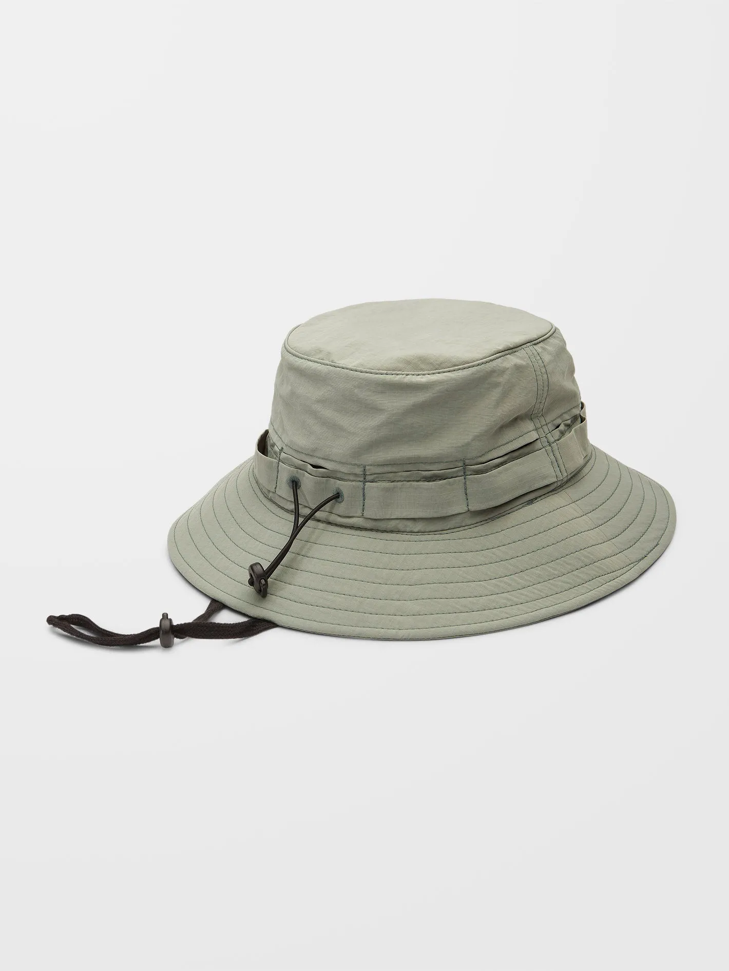 Ventilator Boonie Bucket Hat - SEAGRASS GREEN