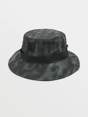 Ventilator Boonie Hat - Asphalt Black