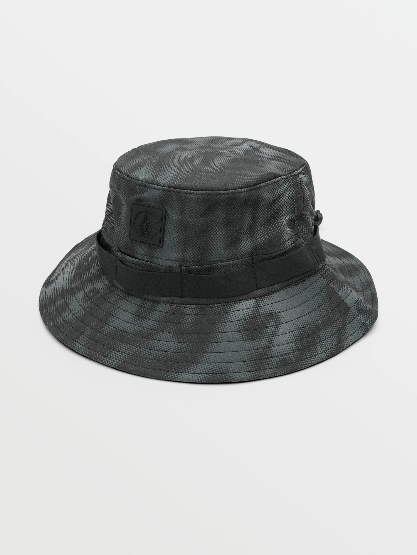 Ventilator Boonie Hat - Asphalt Black