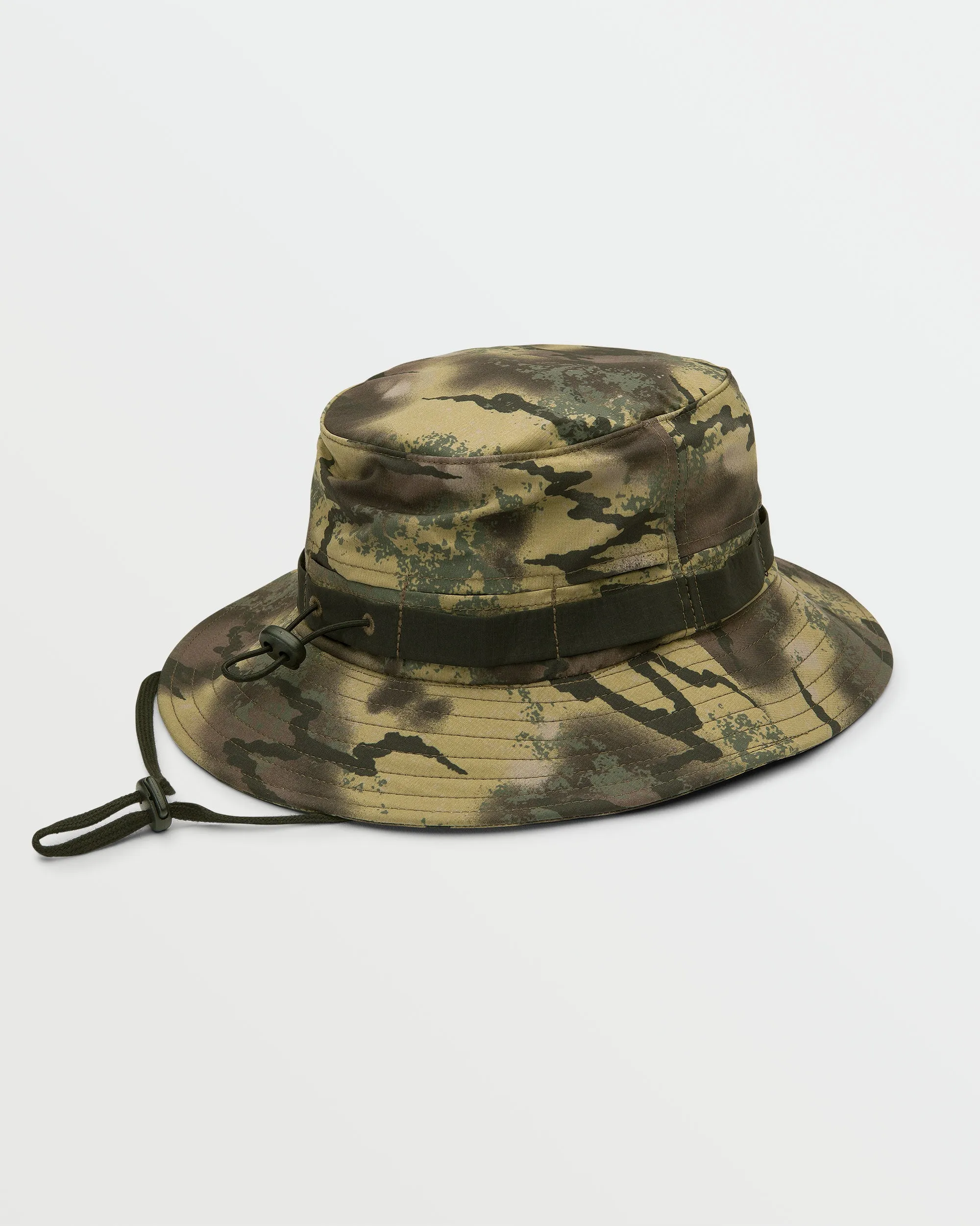 Ventilator Boonie Hat - Dark Khaki