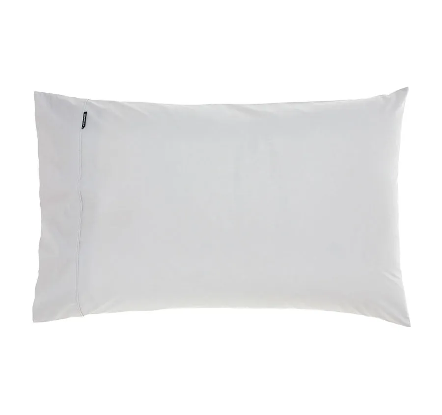 Vienna 300THC Cotton Standard Pillowcase Silver