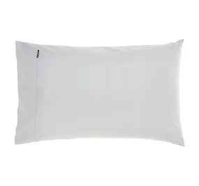 Vienna 300THC Cotton Standard Pillowcase Silver