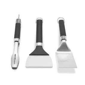 Weber Portable Griddle Tool Set