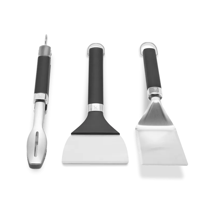 Weber Portable Griddle Tool Set