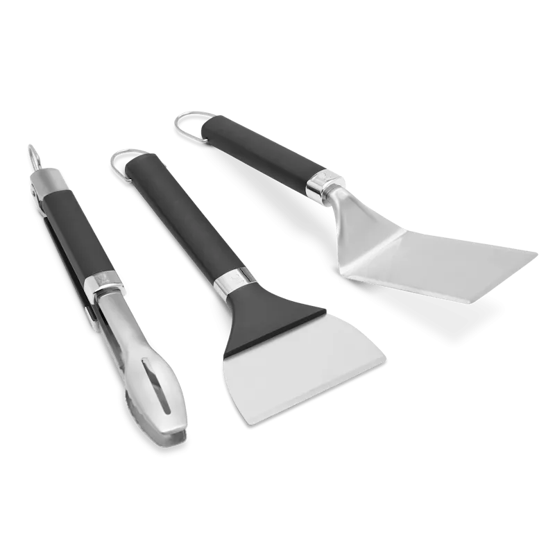 Weber Portable Griddle Tool Set