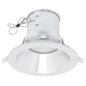 Westgate CRLC8 8" 20W LED Commercial Recessed Light, 5000K