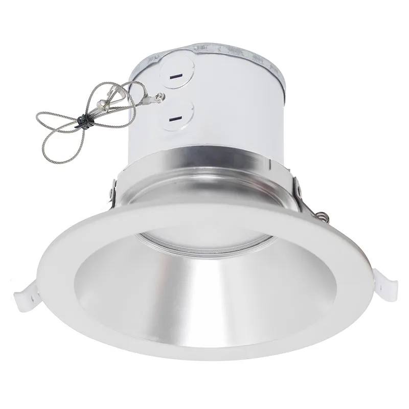 Westgate CRLC8 8" 20W LED Commercial Recessed Light, 5000K