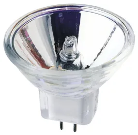 Westinghouse 0621400 20 Watt Halogen MR11 Low Voltage Narrow Flood Clear - 2900 Kelvin - Warm White - 230 Lumens - GU4 Base - 12 Volt - Card - 2-Pack