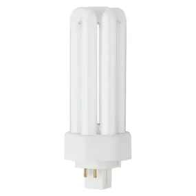 Westinghouse 3704500 26 Watt Compact Fluorescent Triple twin Pin-Based Tube - 2700 Kelvin - Warm White - 1800 Lumens - GX24Q-3-GX24q-3 Base - Box