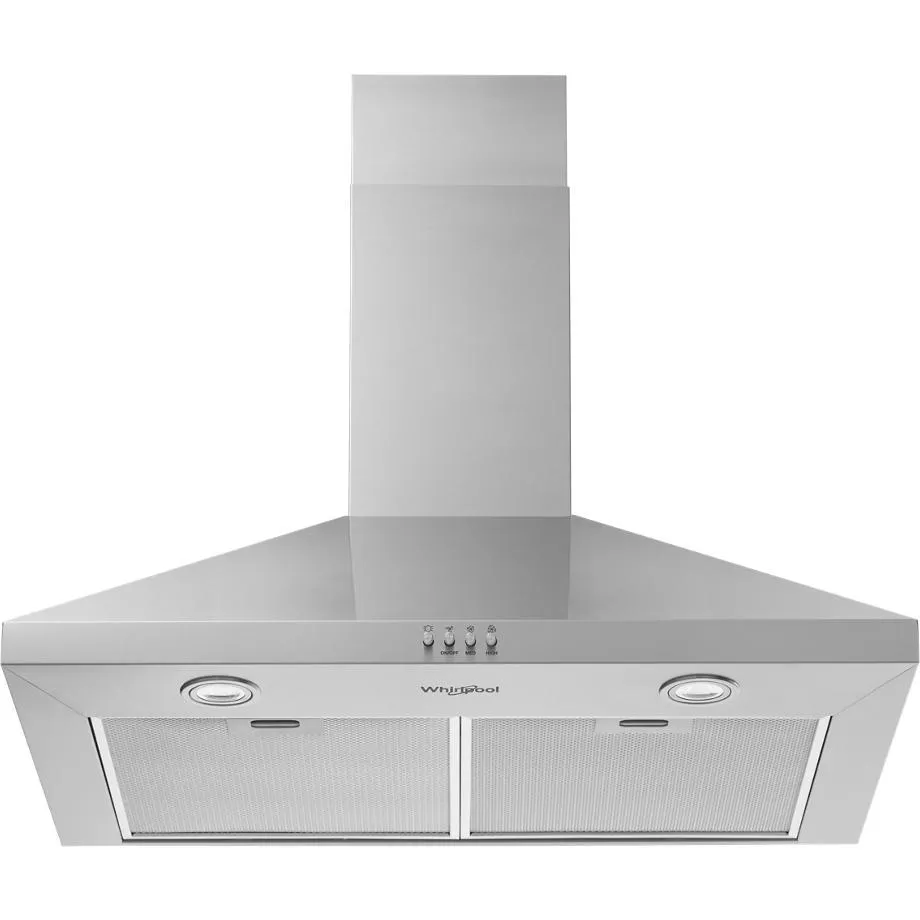 Whirlpool 30-inch Wall Mount Range Hood WVW53UC0LS