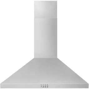 Whirlpool 30-inch Wall Mount Range Hood WVW53UC0LS