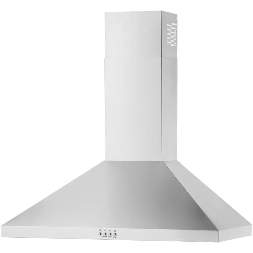 Whirlpool 30-inch Wall Mount Range Hood WVW53UC0LS