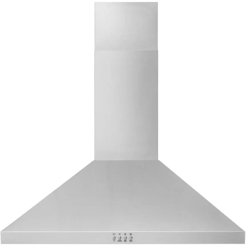 Whirlpool 30-inch Wall Mount Range Hood WVW53UC0LS