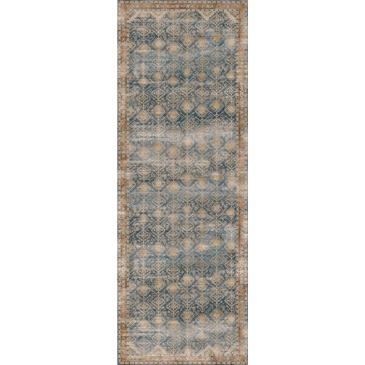 Wilma Navy Sand rug