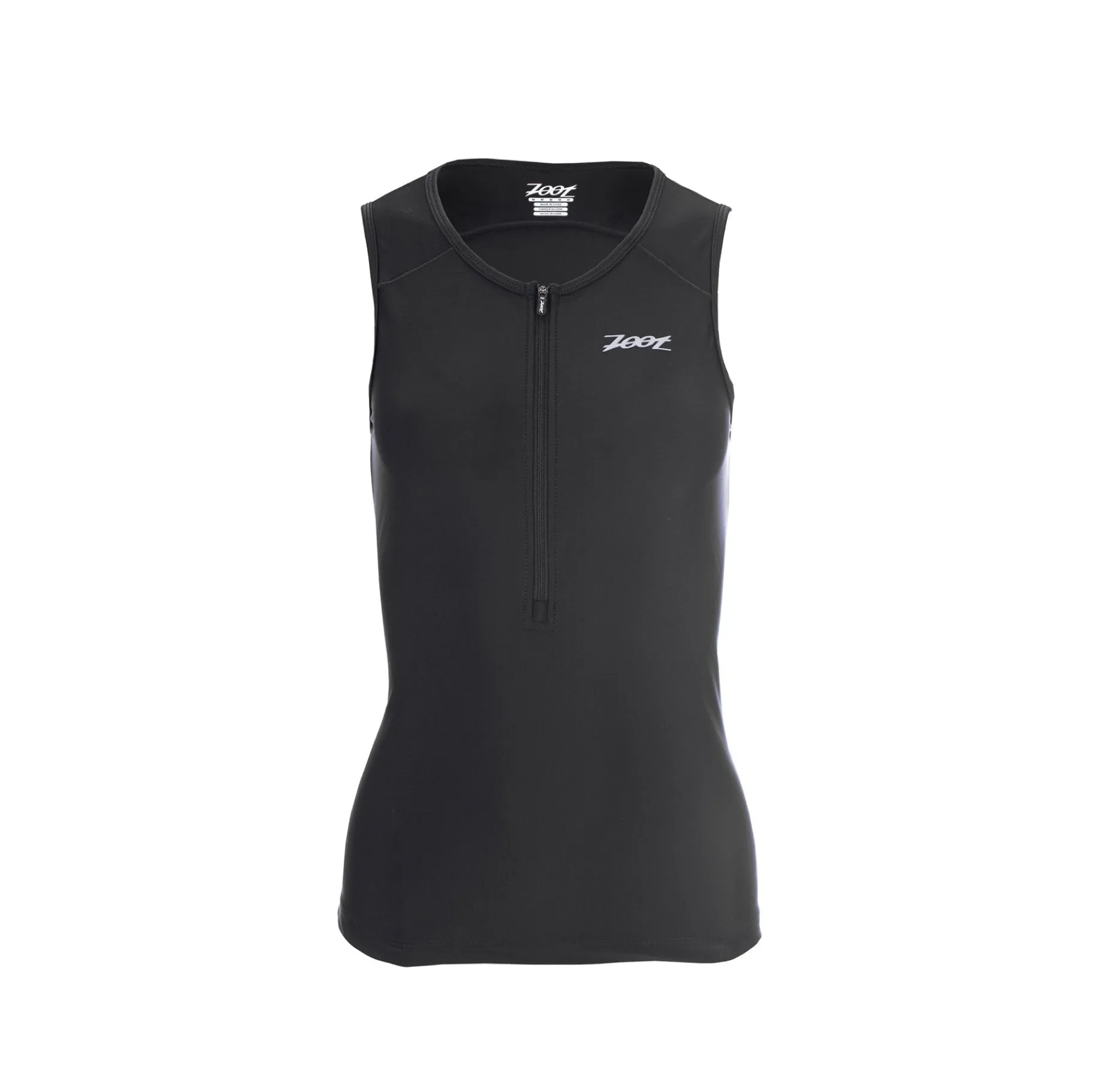 Womens Active Triathlon Mesh Tank