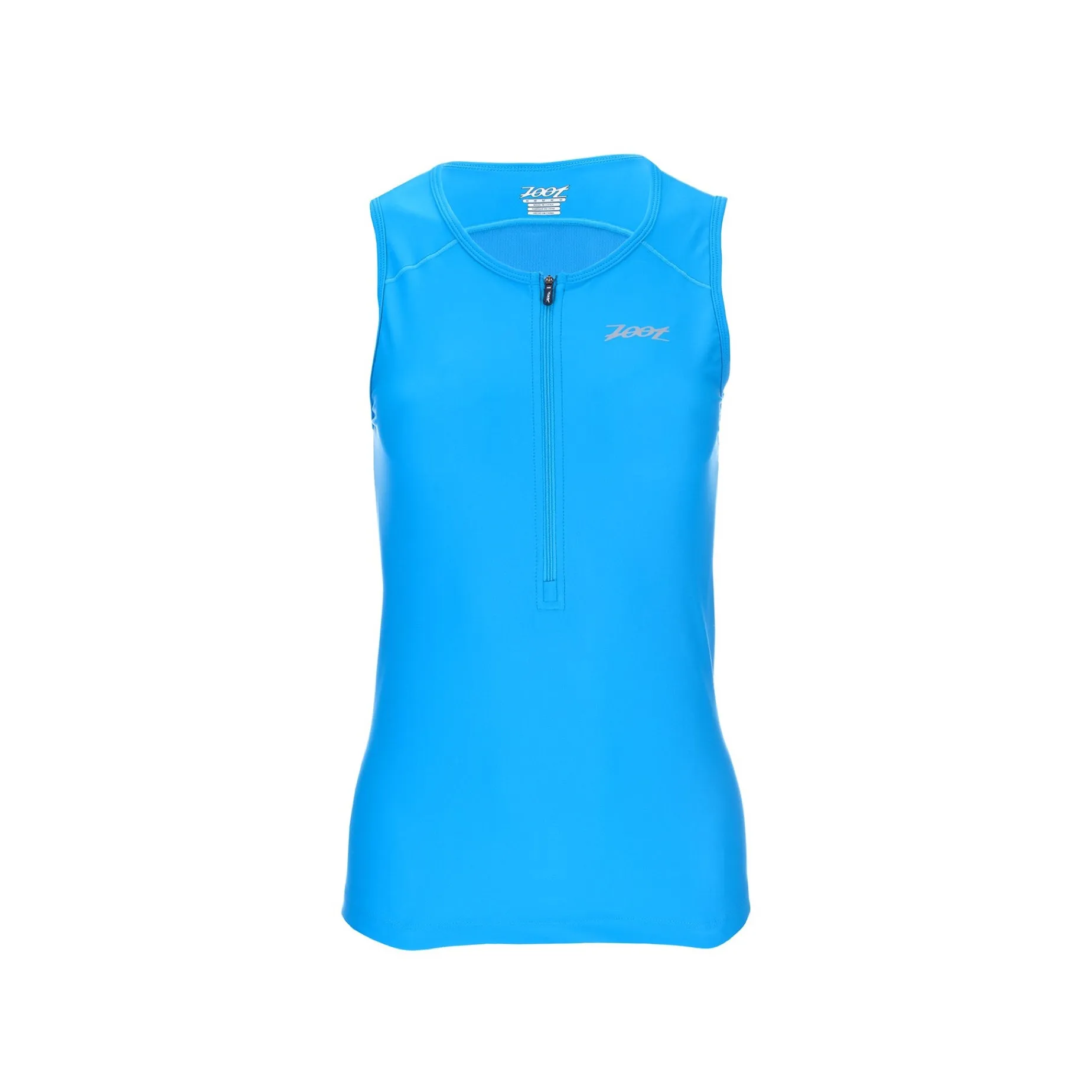 Womens Active Triathlon Mesh Tank