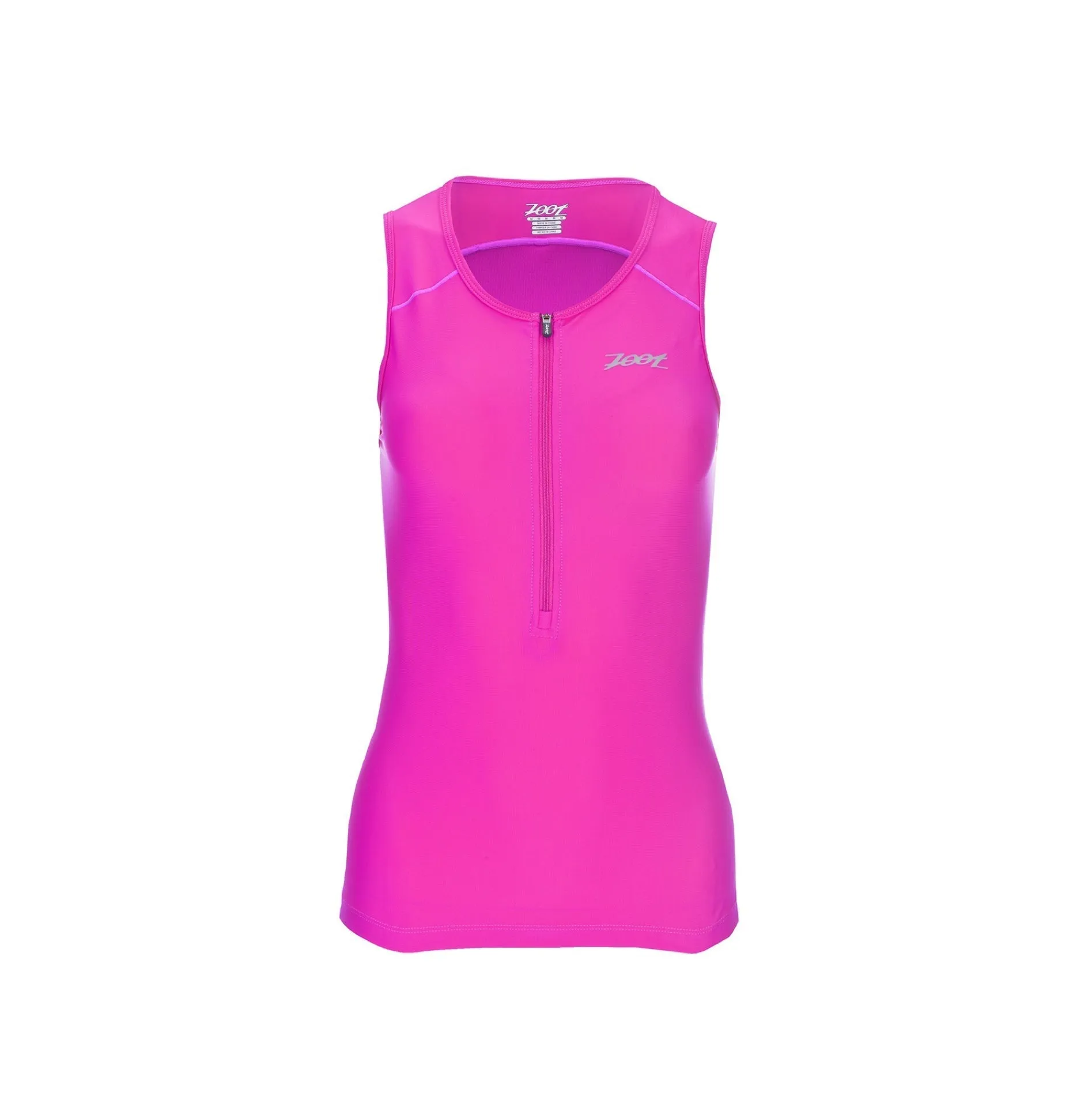 Womens Active Triathlon Mesh Tank