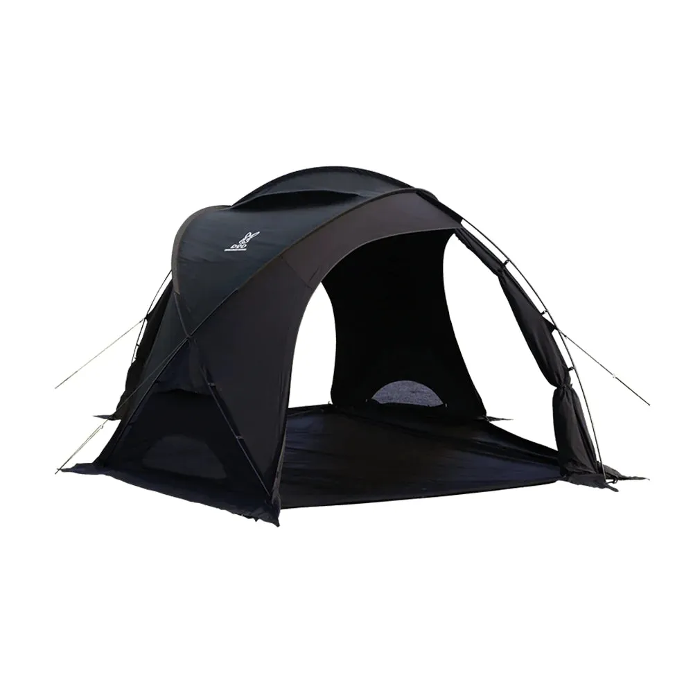 [Y.E.S] DoD Fire Base Shelter Tent Black