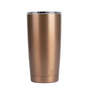 YETI Rambler 20oz Tumbler Copper