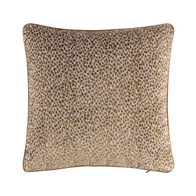 Zenaide Parme Decorative Pillow by Yves Delorme 